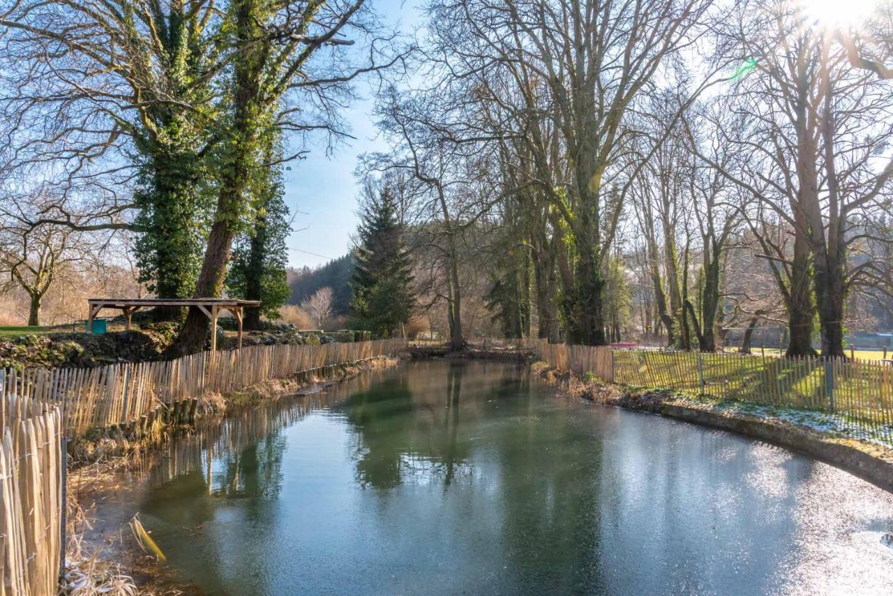 Gite De La Cascade Villers-devant-Orval Exterior foto